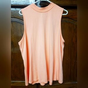 Collared dress tank